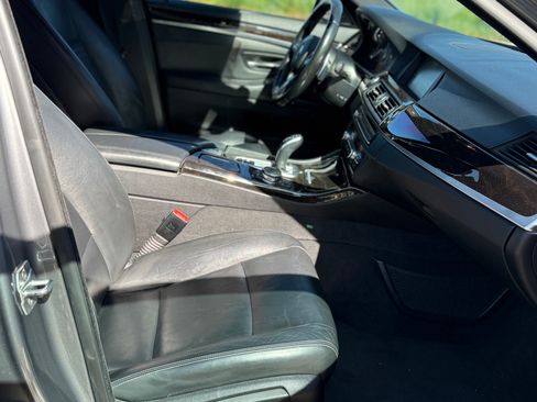 Used 2016 BMW 535i Sedan image 10