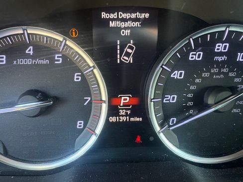 Used 2019 Acura MDX SH-AWD w/ Technology Package image 9