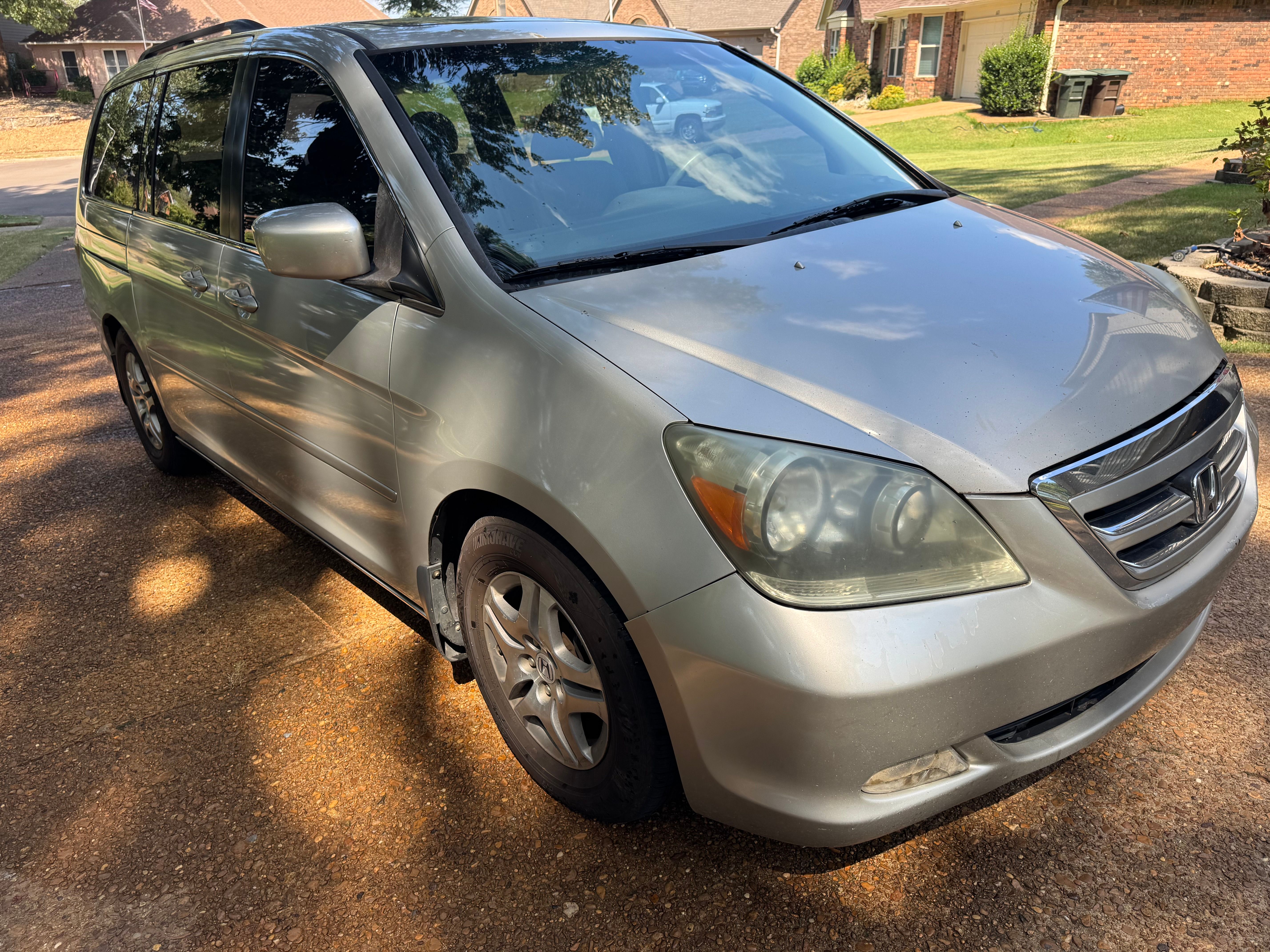 Used 2005 Honda Odyssey EX-L image 5