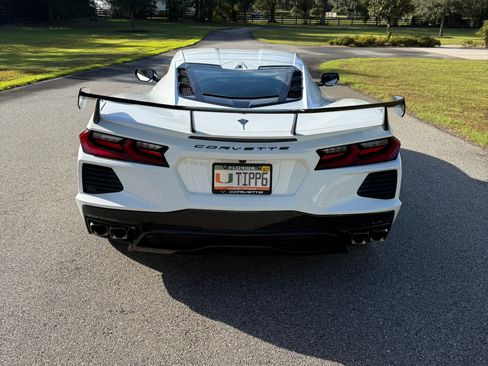 Used 2020 Chevrolet Corvette Stingray Coupe 2D w/ 3LT Preferred Equipment Group image 5