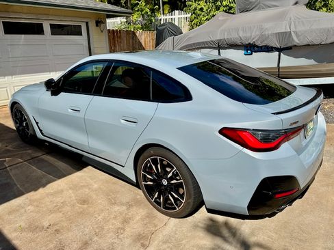 Used 2023 BMW M440i xDrive Gran Coupe image 8