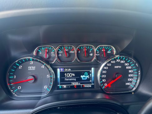 Used 2016 Chevrolet Silverado 1500 LT w/ All Star Edition image 17