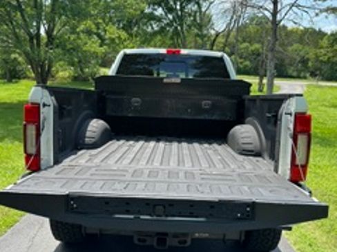 Used 2021 Ford F250 Platinum AWD/4WD image 15