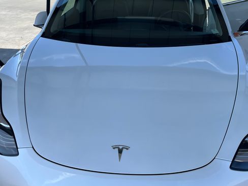 Used 2020 Tesla Model 3 Long Range AWD/4WD image 5