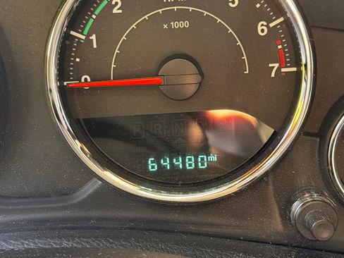 Used 2017 Jeep Wrangler Unlimited Sahara w/ Connectivity Group image 2