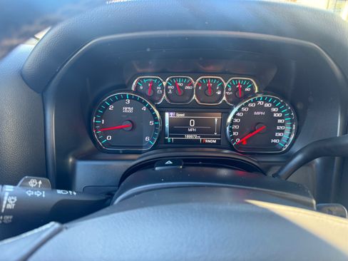 Used 2016 Chevrolet Silverado 1500 LT w/ All Star Edition image 11