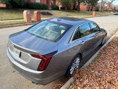 Used 2019 Cadillac CT6 Luxury w/ Driver Awareness Package