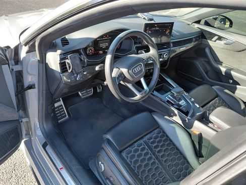 Used 2021 Audi RS 5 Sportback w/ Black Optic Carbon Package image 18