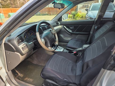 Used 2003 Subaru Baja AWD/4WD image 14