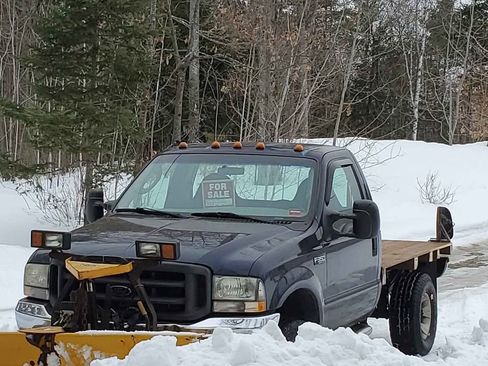 Used 2004 Ford F350 XL image 8