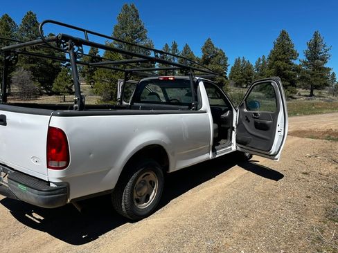 Used 2003 Ford F150 XL RWD image 13