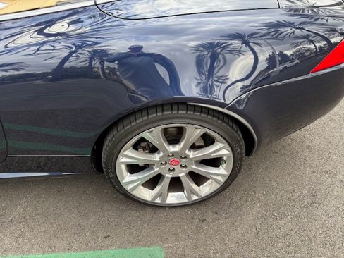 Used 2015 Jaguar XK Convertible image 17