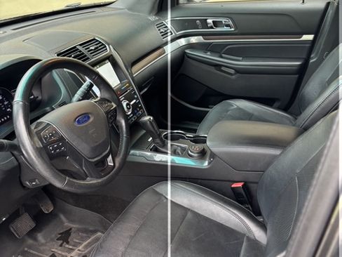 Used 2017 Ford Explorer Limited AWD/4WD image 6