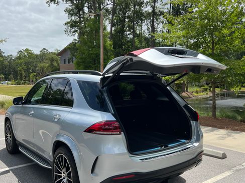 Used 2023 Mercedes-Benz GLE 350 350 Sport Utility 4D image 8