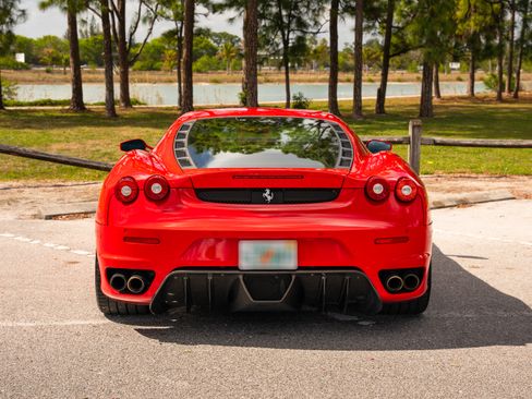 Used 2006 Ferrari F430 Coupe 2D image 13