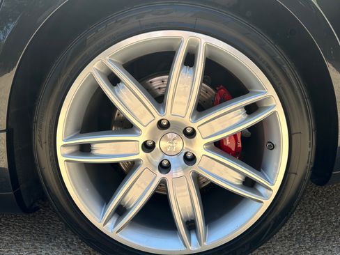 Used 2014 Maserati Quattroporte S Q4 AWD/4WD image 15