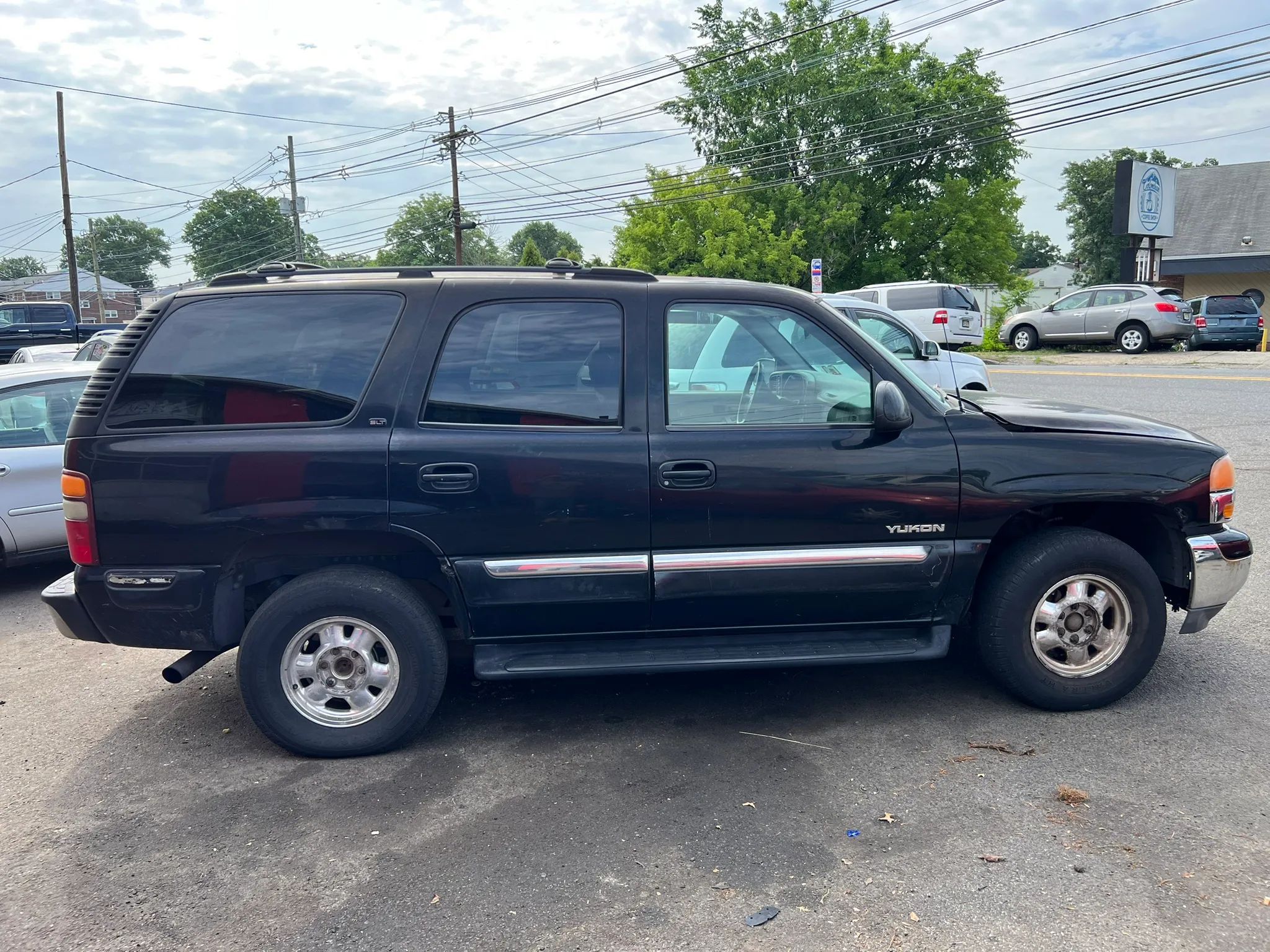 Used 2001 GMC Yukon SLT AWD/4WD image 5