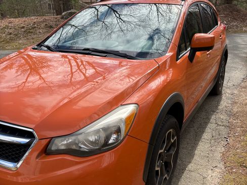 Used 2013 Subaru Crosstrek 2.0i Limited AWD/4WD image 4