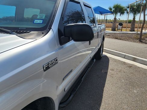 Used 2001 Ford F250 2WD Crew Cab Super Duty image 24