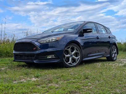 Used 2016 Ford Focus ST
