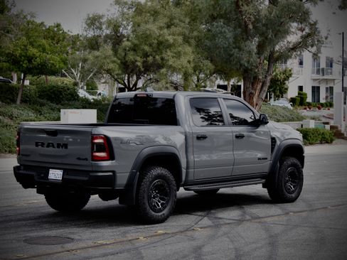 Used 2023 RAM 1500 TRX w/ TRX Level 2 Equipment Group image 2