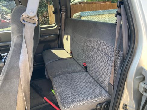 Used 2000 Ford F150 4x4 SuperCab image 11