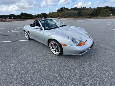 Used 2000 Porsche Boxster S RWD image 6