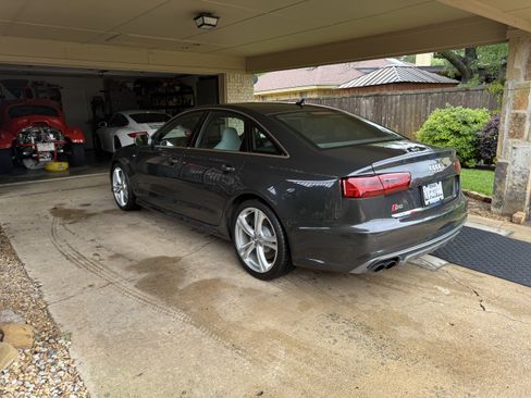 Used 2016 Audi S6 Prestige w/ Prestige Package image 6