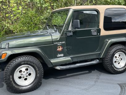Used 1997 Jeep Wrangler Sahara
