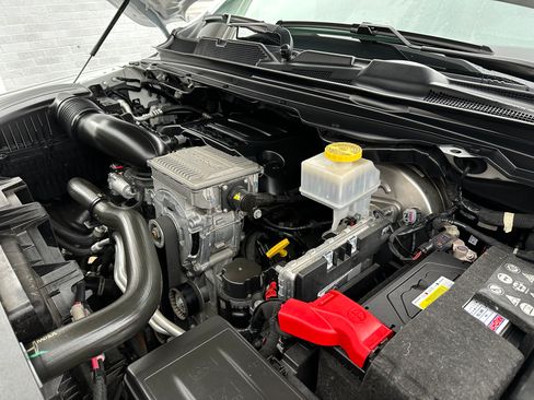 Used 2022 RAM 1500 Limited w/ Night Edition image 15