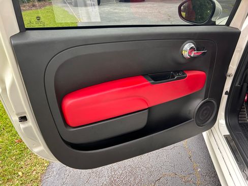Used 2013 FIAT 500 Abarth FWD image 16