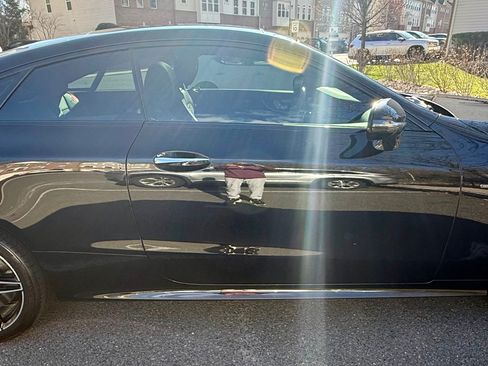 Used 2019 Mercedes-Benz E 53 AMG 4MATIC Coupe image 2