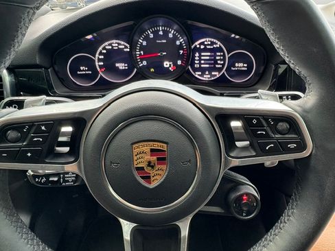 Used 2022 Porsche Cayenne Coupe AWD/4WD image 21