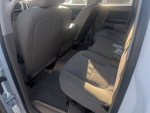 Used 2008 Dodge Ram 2500 Truck SLT w/ Popular Equipment Group image 11