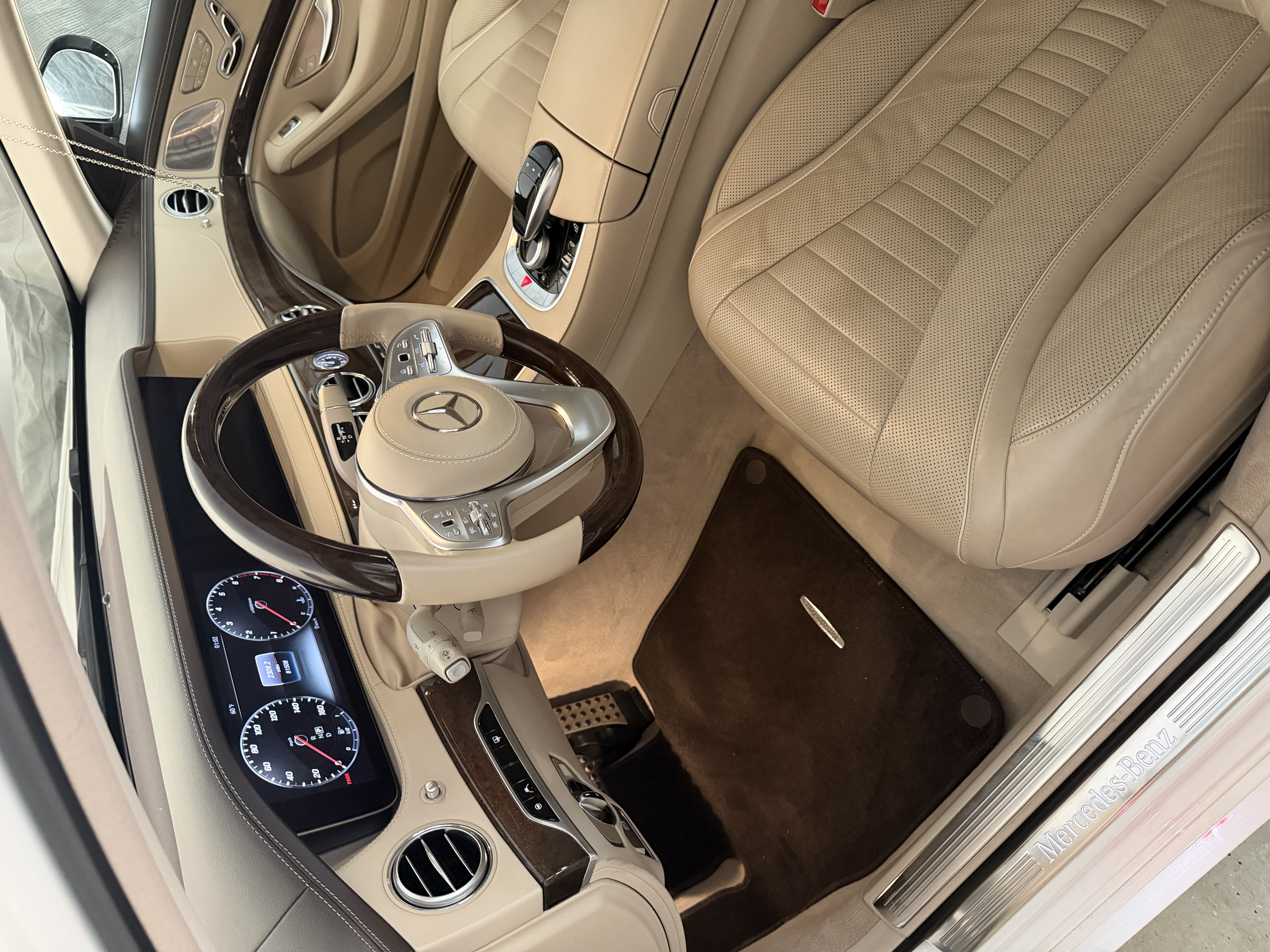 Used 2018 Mercedes-Benz S 450 Sedan image 8