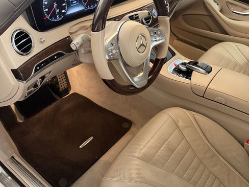Used 2018 Mercedes-Benz S 450 Sedan image 8