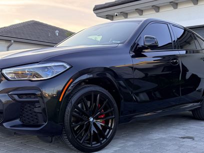 Used 2022 BMW X6 M50i w/ Executive Package