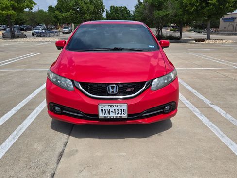 Used 2015 Honda Civic Si image 10