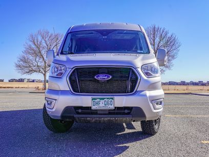 Used 2023 Ford Transit 250 Medium Roof w/ Load Area Protection Package
