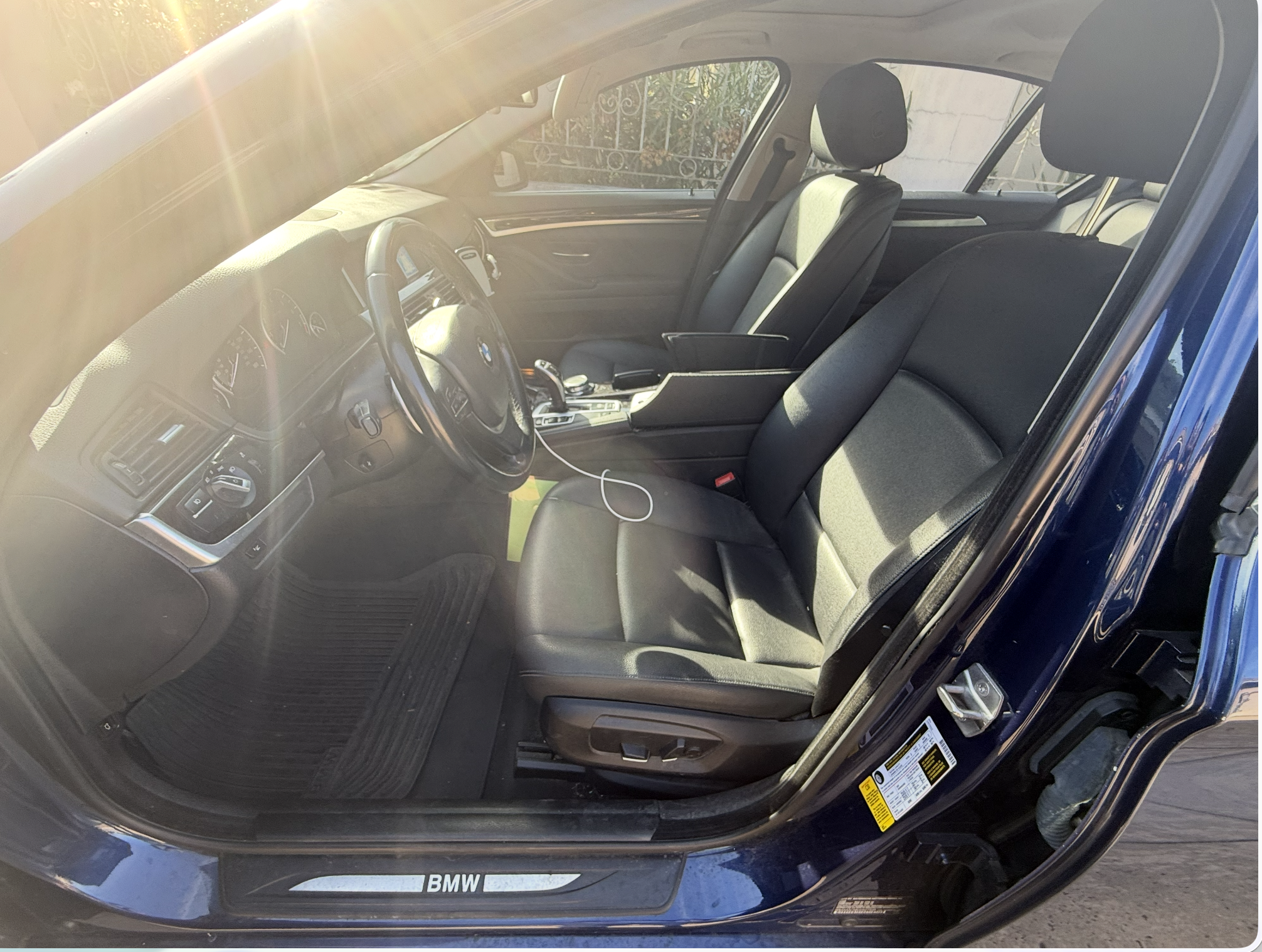 Used 2016 BMW 528i Sedan RWD image 6