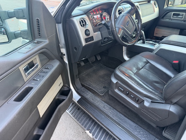 Used 2013 Ford F150 FX4 w/ Luxury Equipment Group AWD/4WD image 9