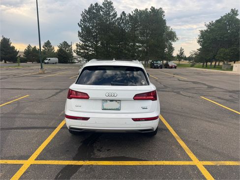 Used 2018 Audi Q5 2.0T Premium Plus w/ Premium Plus Package image 4