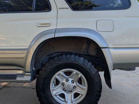 Used 1999 Toyota 4Runner Limited AWD/4WD image 6