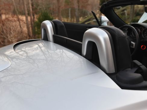 Used 2008 MAZDA MX-5 Miata Grand Touring w/ Premium Pkg image 28