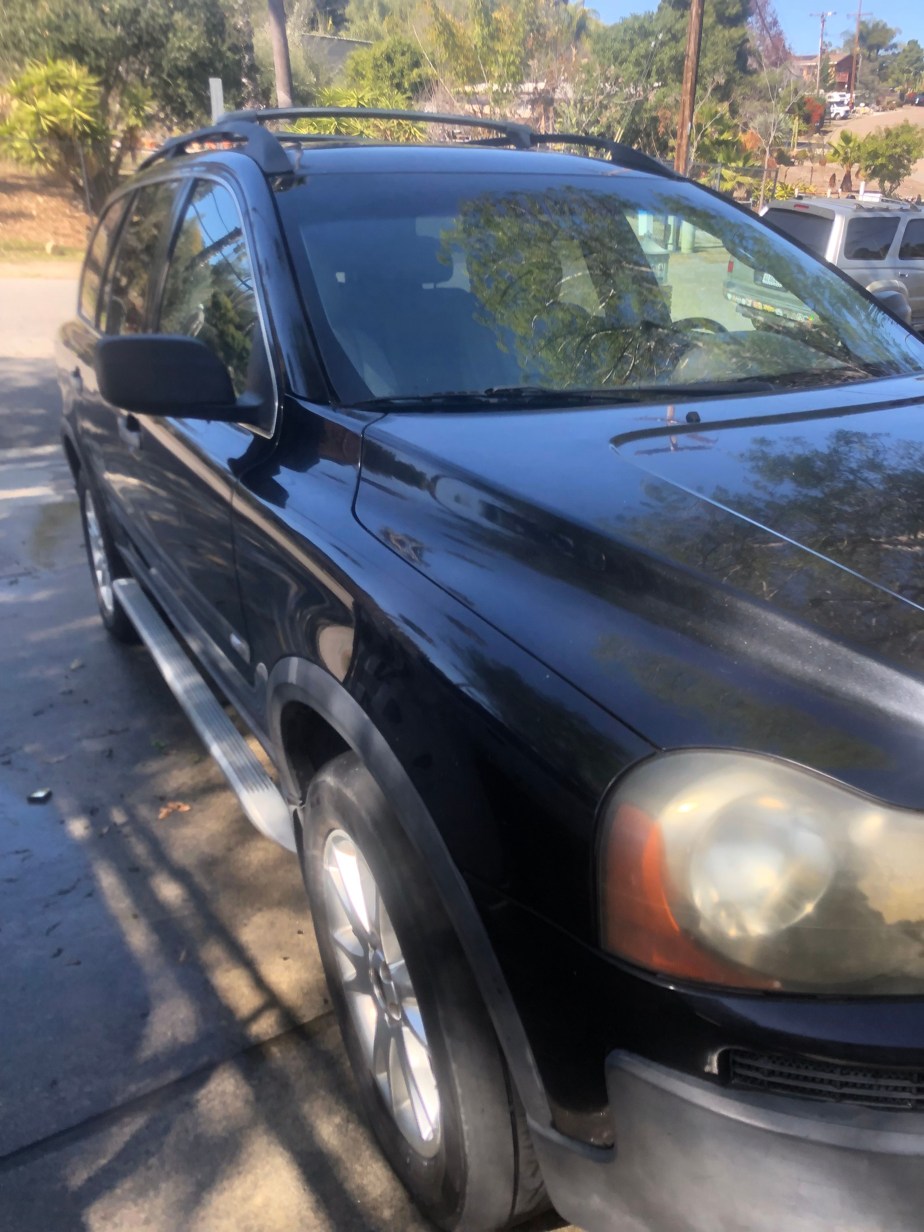 Used 2003 Volvo XC90 T6 AWD/4WD image 14
