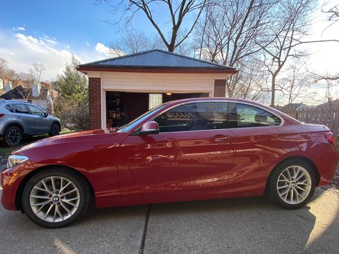 Used 2016 BMW 228i xDrive 228i xDrive Coupe 2D image 14