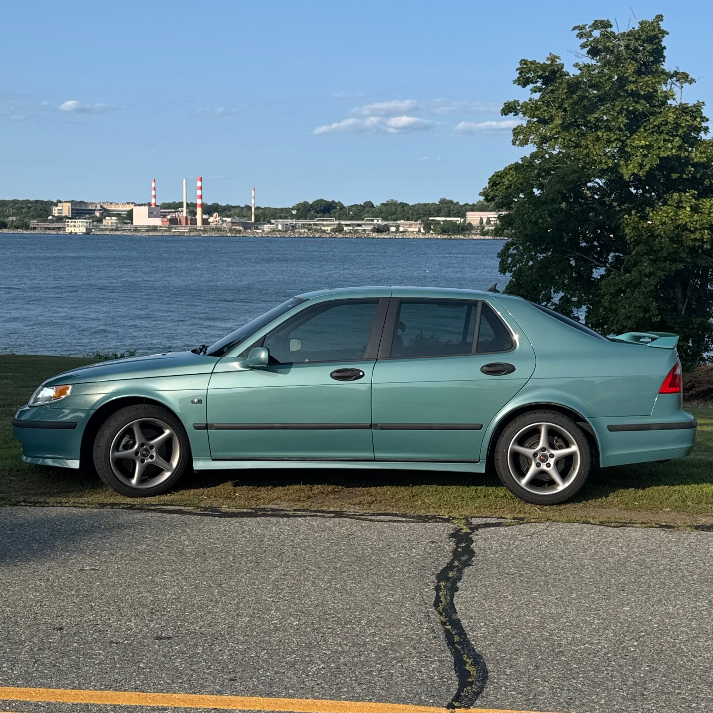 Used 2004 Saab 9-5 Arc FWD image 1