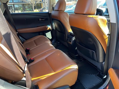 Used 2015 Lexus RX 350 FWD image 13