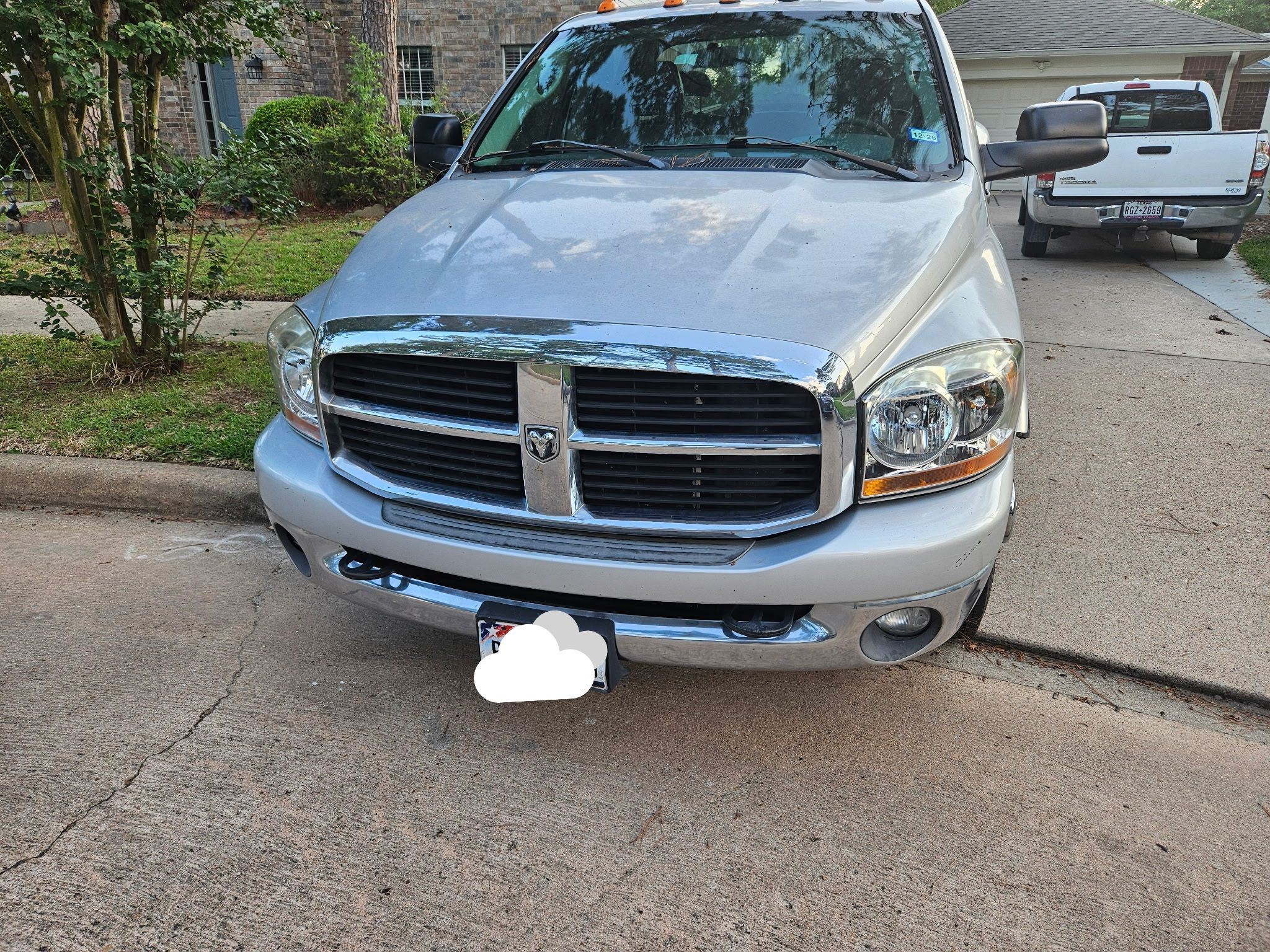 Used 2006 Dodge Ram 3500 Truck SLT RWD image 17