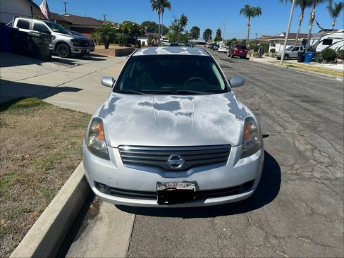 Used 2007 Nissan Altima 2.5 S FWD image 12